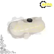 For Freightliner Columbia Radiator Coolant Overflow Tank