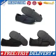 Diabetic Shoes Comfortable Walking Shoes with Rubber Sole Indoor Outdoor Shoes