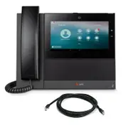Poly CCX 700 Business Media Phone No PSU 2200-49750-025