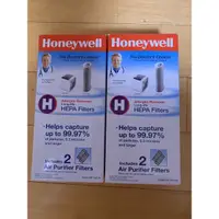 在飛比找蝦皮購物優惠-全新品 Honeywell 長效True HEPA濾心 HR