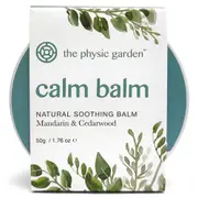 The Physic Garden Calm Balm | Flora & Fauna AU