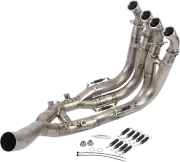 Akrapovic E-B10E8 4-Into-1 Headpipe