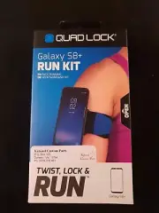 Quad Lock Run Kit - Galaxy S8+