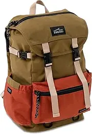 ZORALI Escapade Travel Backpack 30L – Durable Carry On Backpack for Men & Women, Sustainably Designed Hiking Backpack, Waterproof Outdoor Sports Rucksack & Casual Daypack – Travel Essentials