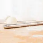 Rolling Pin Baking Dough Non-stick Rolling Pin Stainless Steel Pasta Roller