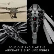 Dune Royal Ornithopter