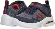 SKECHERS MICROSPEC MAX-TORVIX TODDLER/LITTLE KID SHOES NEW 403775N/CCNV