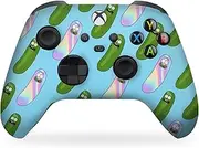 BCB Controller Customised for X-box Controller Wireless. Original X-box Controller Compatible with X-box One/Series X & S Remote Control Console. Customized with Water Transfer Printing (Not a Skin)