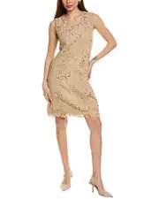 Kobi Halperin Finley Lace Dress m Gray