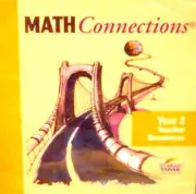 IT'S ABOUT TIME - MATH CONNECTIONS: YEAR 2 - CD,