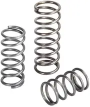 50pcs 1 * 14*(10/15/20/25/30/35/40/45/50) Stainless Steel Series Small Spot Spring Wire Compression Pressure Springs(40mm)