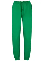 Colorful Standard Cotton Sweatpants - Green - M M