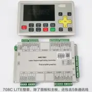 AWC708C LITE a set of laser engraving machine motherboard 608 panel accessories