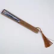 Summer Vintage Bamboo Folding Hand Held Flower Fan Chinese Style Dance FansB~io