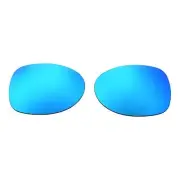 New Walleva Ice Blue Polarized Replacement Lenses For Maui Jim Cloud Break