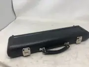 Direct C Foot Flute Case with Econ Cloth