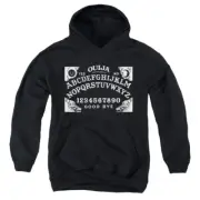 Ouija Kids Hoodie Board Black Hoody