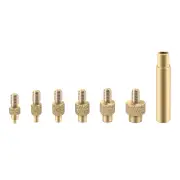3D Printer Accessories M2 M3 M4 M5 M6 M8 VORON2.4 Heat Insert Nut Iron Tip 936 Soldering Iron Thread Embedded Kit Heat I