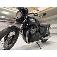 在飛比找蝦皮購物優惠-凱旋T100  Triumph Bonneville T10