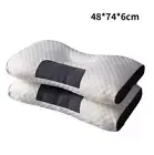 Cervical Orthopedic Neck Pillow Help Sleep and Protect the Pillow Neck Household
