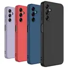 For Samsung Galaxy A14 A15 A54 A55 A25 5G Slim Shockproof Silicone Case Cover