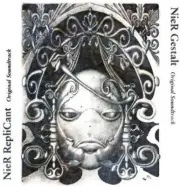 Nier Gestalt & Replicant Original Soundtrack Shipping Free JP JAPAN NEW