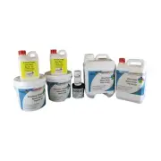 Epoxy Metallic Garage Alfresco Indoor Floors Marble Finish