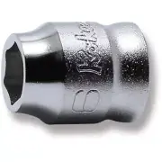 Koken 2400MZ-6 1/4 Inch Sq. Dr. Socket 6 mm 6 Point Length 14 mm Z-series