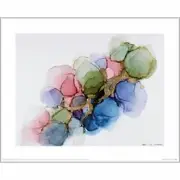 Charlotte Vale - Springtime Splash II Poster ART PRINT 40x50cm NEW
