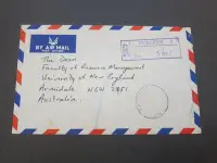 在飛比找Yahoo!奇摩拍賣優惠-【雲品8】紐西蘭Mauritius 1991 Registe