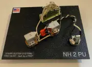 Gibson Nighthawk (2 pickup model) Wiring Harness Electronics Upgrade! NEW!