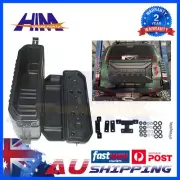 Storage Universal Max Side Box Tool Box - Ute / Tub / Trailer Lockable Black