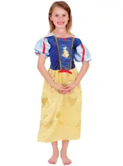 Disney Princess Girls Snow White Dress Up Costume