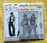 Burda Patterns ~ All Patterns are Size 7-12 ~ ~ ~ ~ ~ Listing 4269