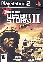 Conflict: Desert Storm II (PS2)