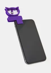 [Bubblegum Stuff] Cat Selfie Phone Clip