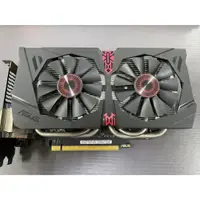 在飛比找蝦皮購物優惠-ASUS STRIX-GTX1060-DC2O6G 顯示卡(