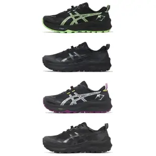 【asics 亞瑟士】越野跑鞋 GEL-Trabuco 12 GTX 男鞋 女鞋 防水 抓地 運動鞋 亞瑟士 單一價(1012B607002)