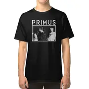 PRIMUS - Distressed Fan Art T-shirt