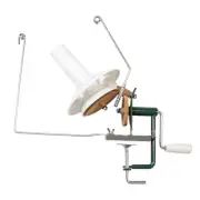 Manual Wool Winder for Yarn Fiber String Needlecraft Yarn Winder