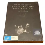 Nick Cave And The Bad Seeds- One More Time With Feeling - DVD - New/Sealed