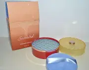 Vintage Revlon Scoundrel Perfumed Body Powder-3.0 oz-Powder is sealed