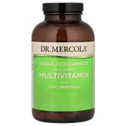 Dr. Mercola, Whole-Food Complex With Added Multivitamin Plus Vital Minerals, 240 Tablets