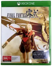 Final Fantasy Type-0 HD Microsoft Xbox One (Pre-Owned)