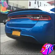 SPK 284G Fits: Acura TSX 2004-2008 Rear Trunk Lip Spoiler (Duckbill Wing)