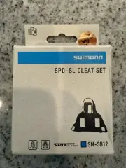 Shimano SM-SH12 SPD-SL Cleat Set