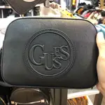 CATHYCAT 美國代購 GUESS 正品 立體LOGO小方包 拉鍊包 側背包 肩背包