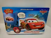 Uncle Milton Disney Cars Lightning McQueen Wall Friends NEW 2013 Light/Sound Toy
