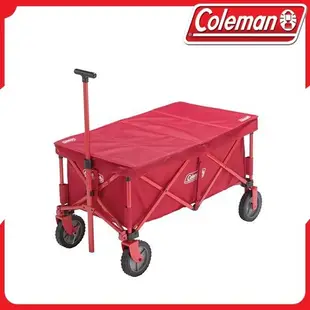 Coleman 四輪拖車專用桌板33140/露營桌/野餐桌/小拖車/摺疊桌 (9折)