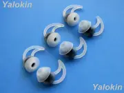 6 pcs: 3 Pairs Large Noise Isolation Comfort Earbuds Eartips for FreeStyle